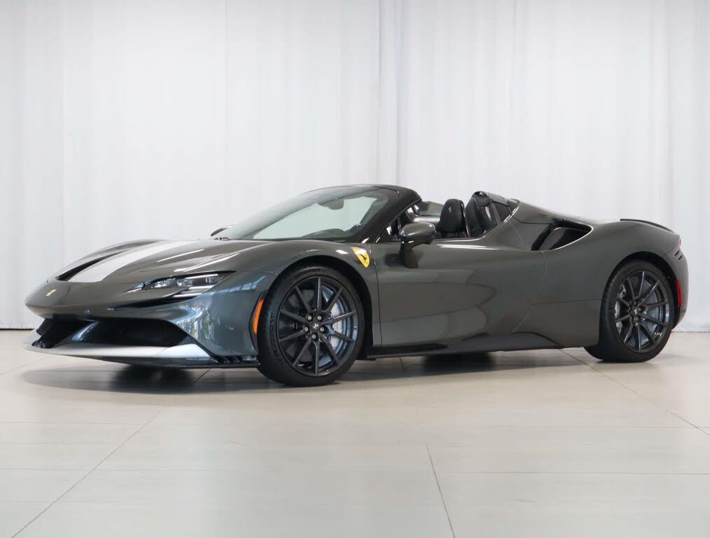 2022 Ferrari SF90 Spider AWD