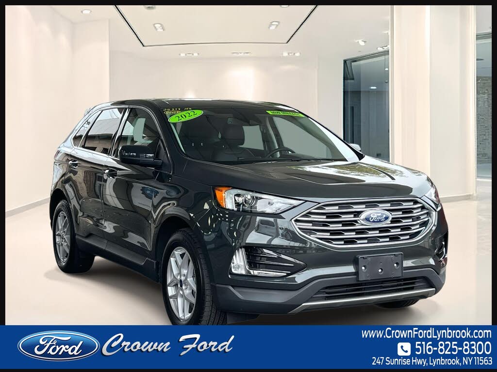 2022 Ford Edge SEL AWD