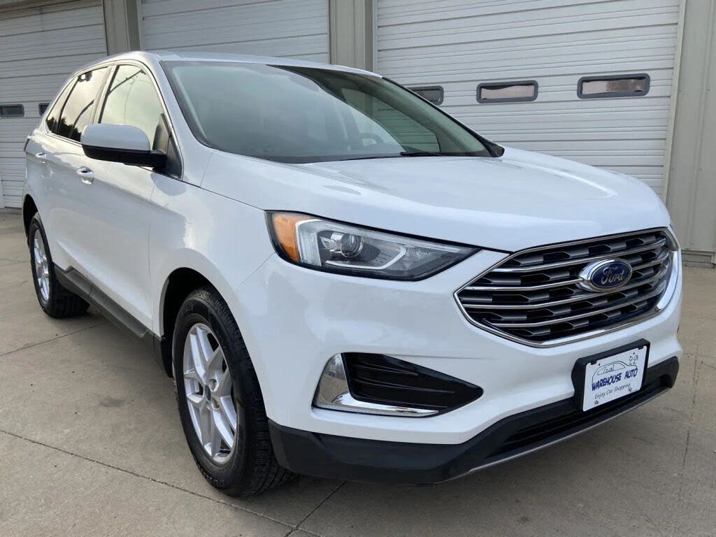 2022 Ford Edge SEL AWD