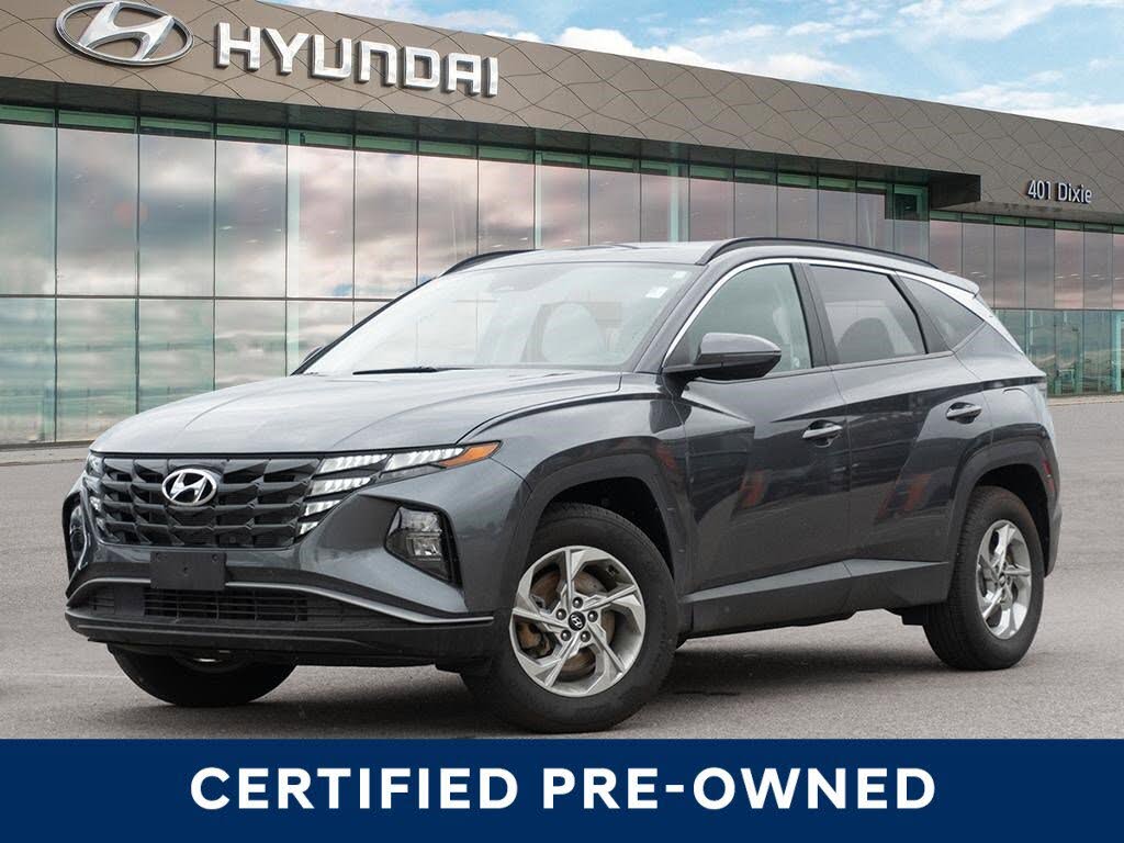 Hyundai Tucson Preferred AWD 2022