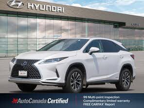 Lexus RX Hybrid 450h AWD