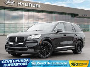 Lincoln Aviator Reserve AWD