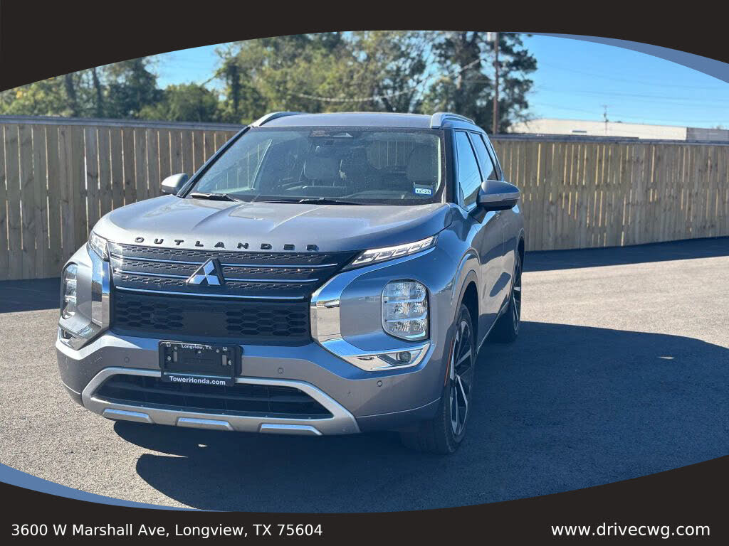 2022 Mitsubishi Outlander SEL Special Edition FWD