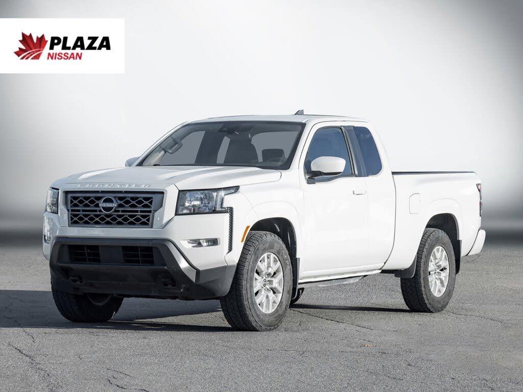 2022 Nissan Frontier SV King Cab 4WD