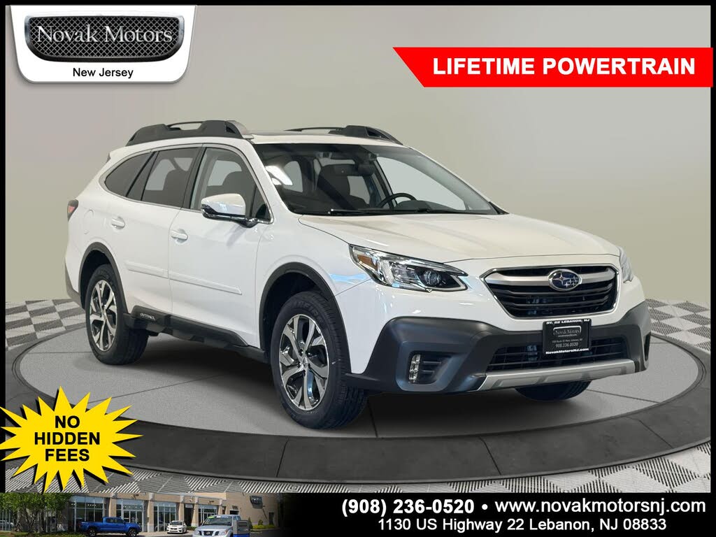 2022 Subaru Outback Limited XT Crossover AWD
