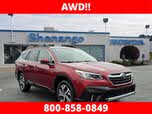 Subaru Outback Limited Crossover AWD