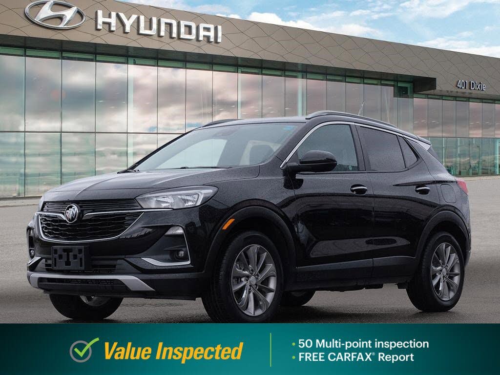 Buick Encore GX Select AWD 2023