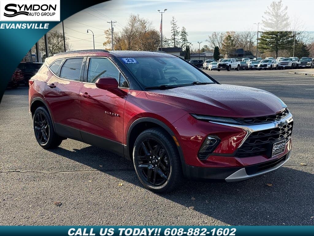 2023 Chevrolet Blazer 2LT AWD