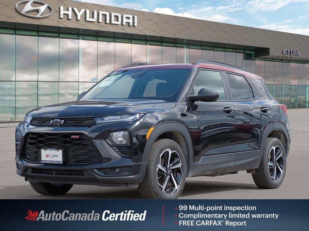 2023 Chevrolet Trailblazer RS AWD