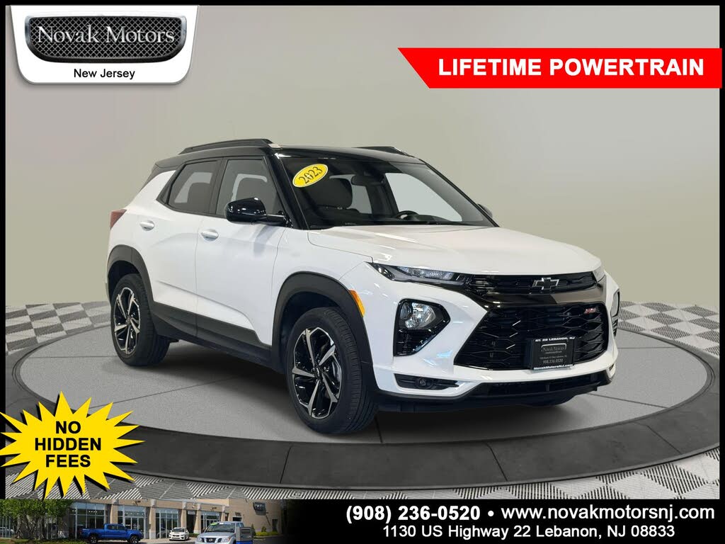 2023 Chevrolet Trailblazer RS AWD