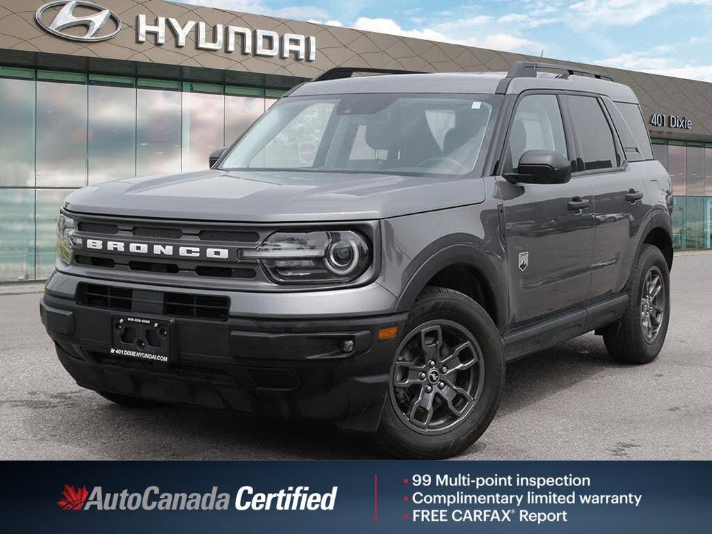 2023 Ford Bronco Sport Big Bend AWD