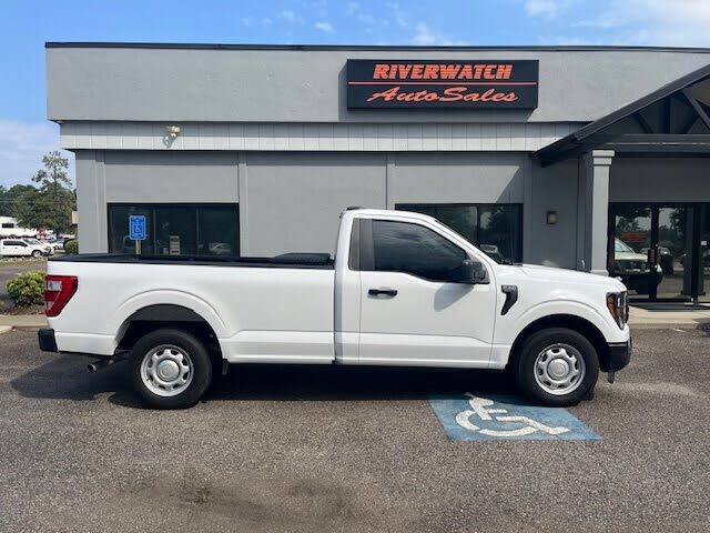 2023 Ford F-150 XL Regular Cab RWD