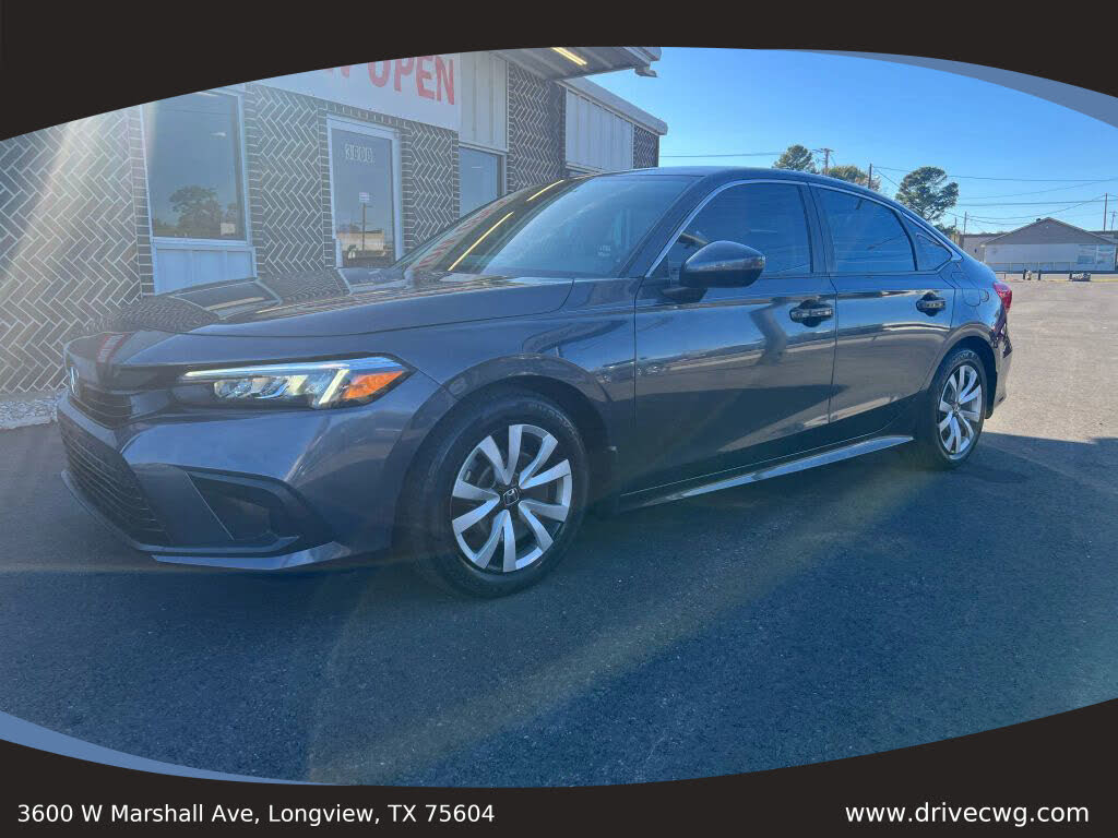 2023 Honda Civic LX FWD