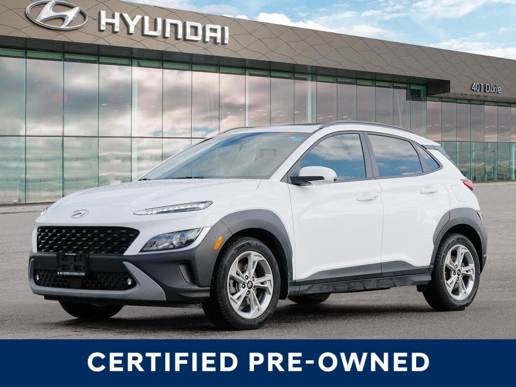 2023 Hyundai Kona Preferred AWD