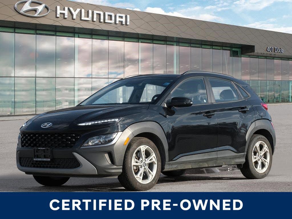 Hyundai Kona Preferred AWD 2023