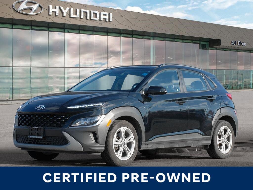 Hyundai Kona Preferred AWD 2023