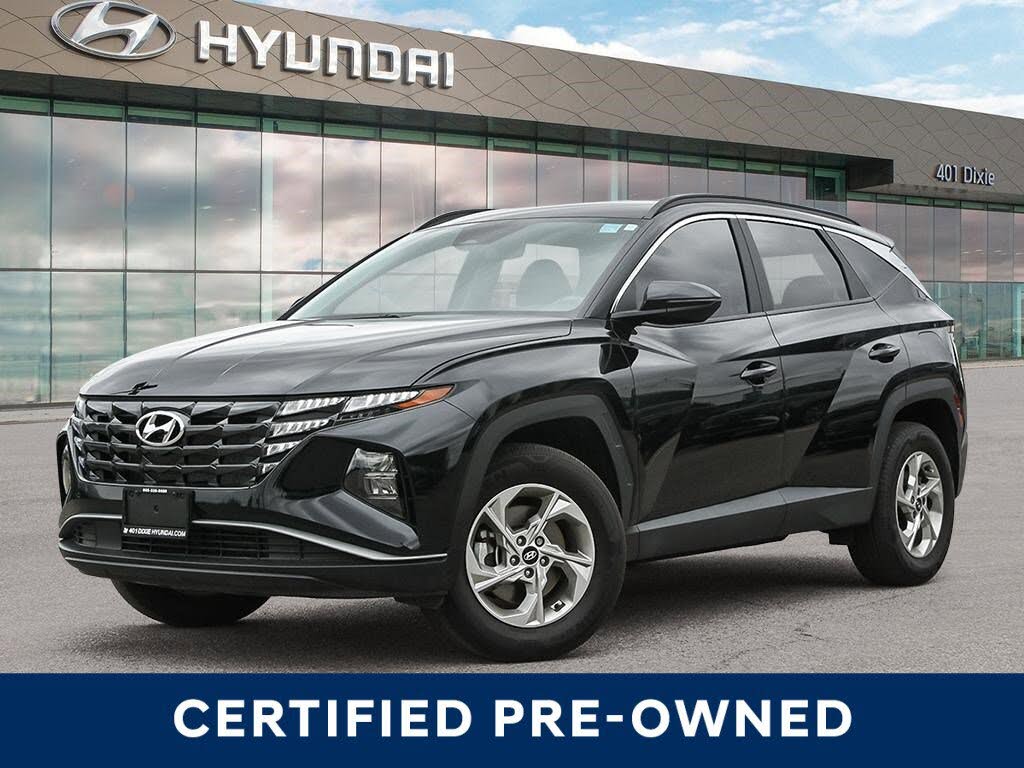2023 Hyundai Tucson Preferred AWD