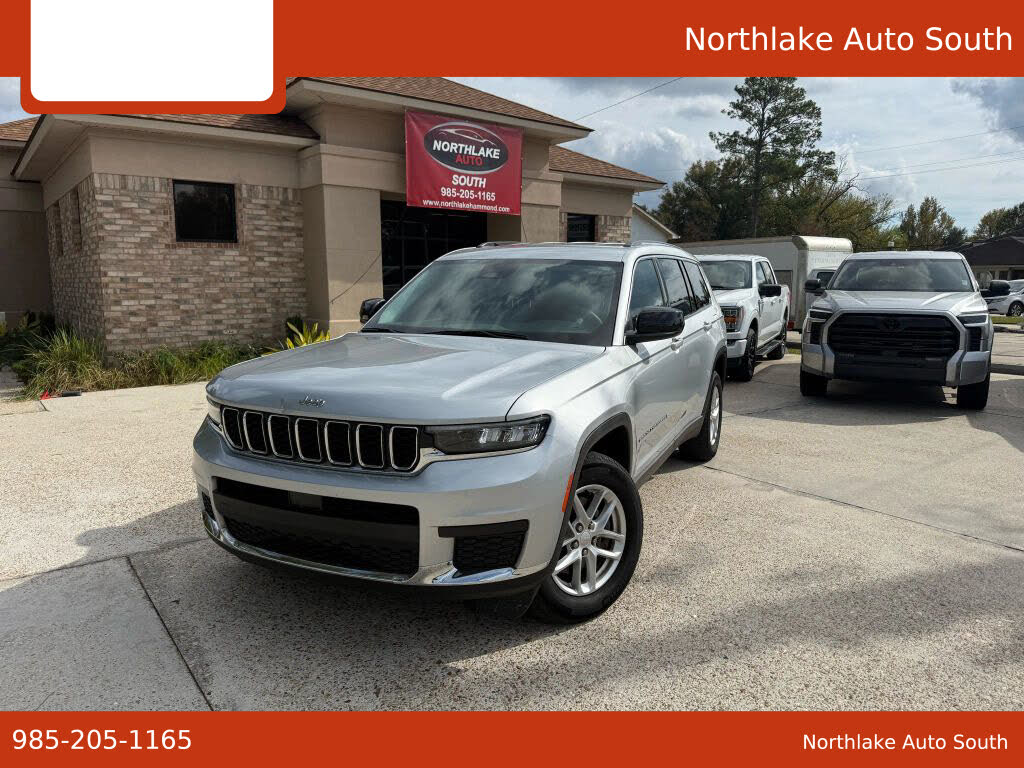 2023 Jeep Grand Cherokee L Laredo RWD