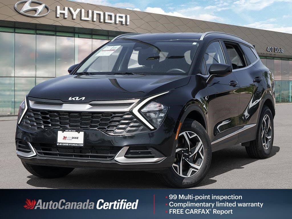 Kia Sportage LX AWD 2023