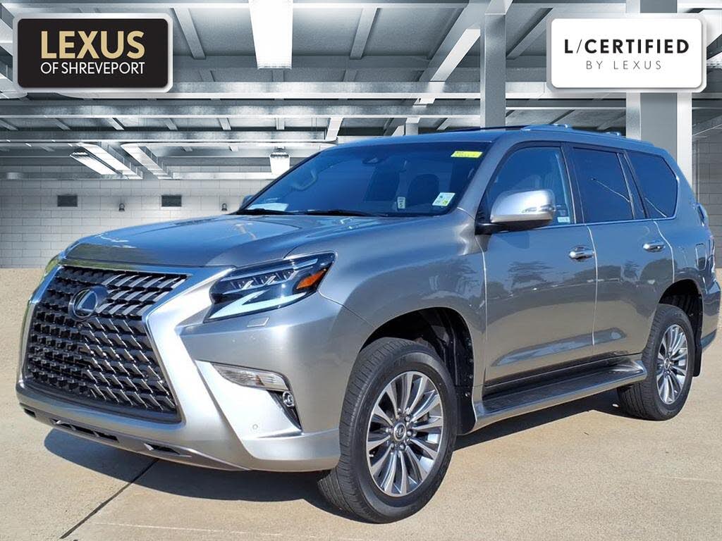 2023 Lexus GX 460 Luxury AWD