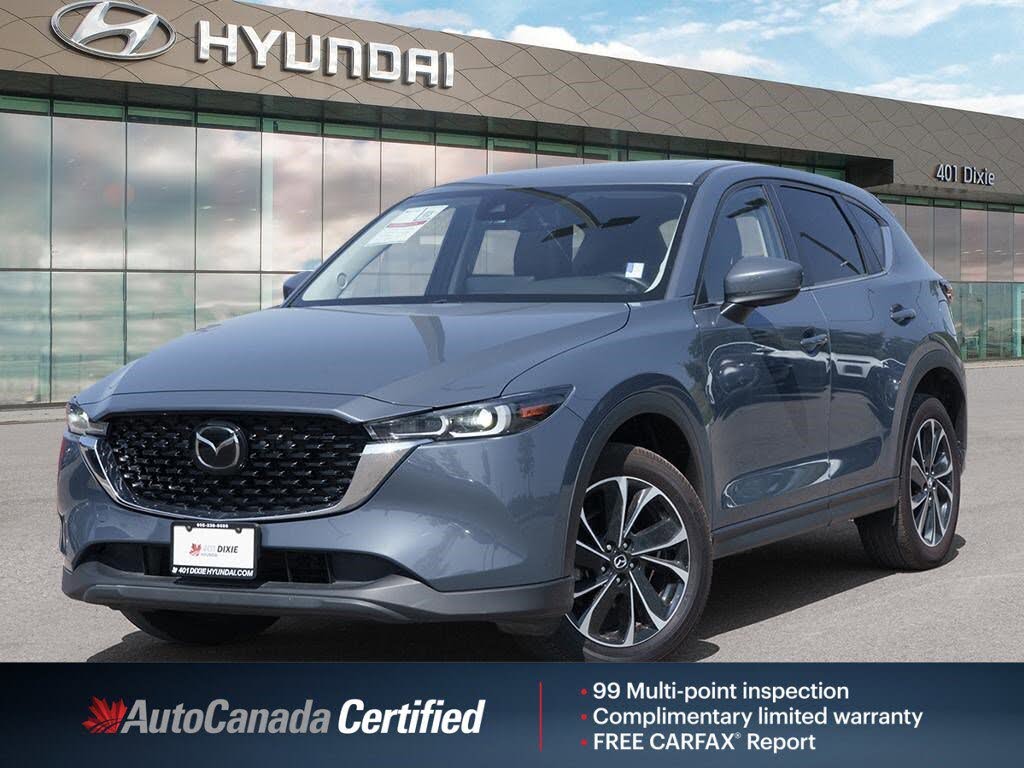 Mazda CX-5 GS AWD 2023