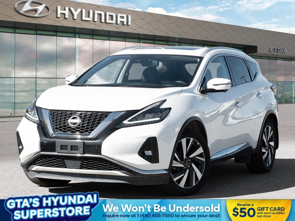 2023 Nissan Murano SL AWD