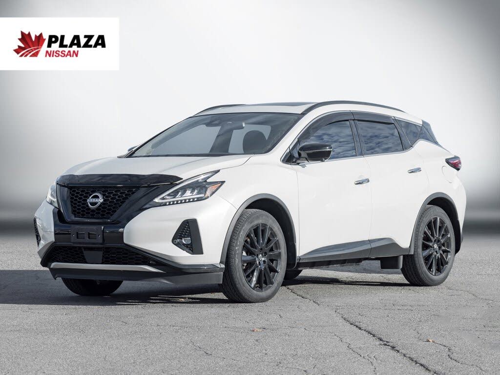 2023 Nissan Murano Midnight Edition AWD