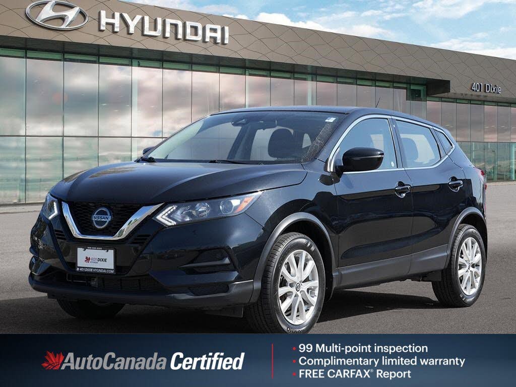 2023 Nissan Qashqai S AWD