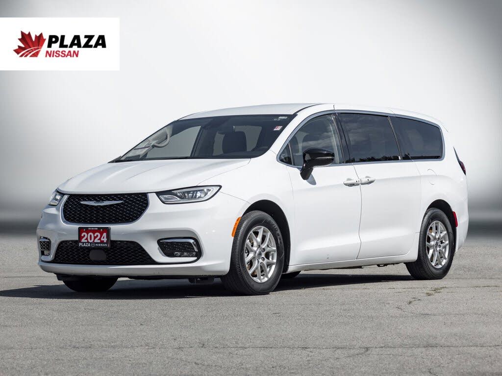 2024 Chrysler Pacifica Touring L FWD