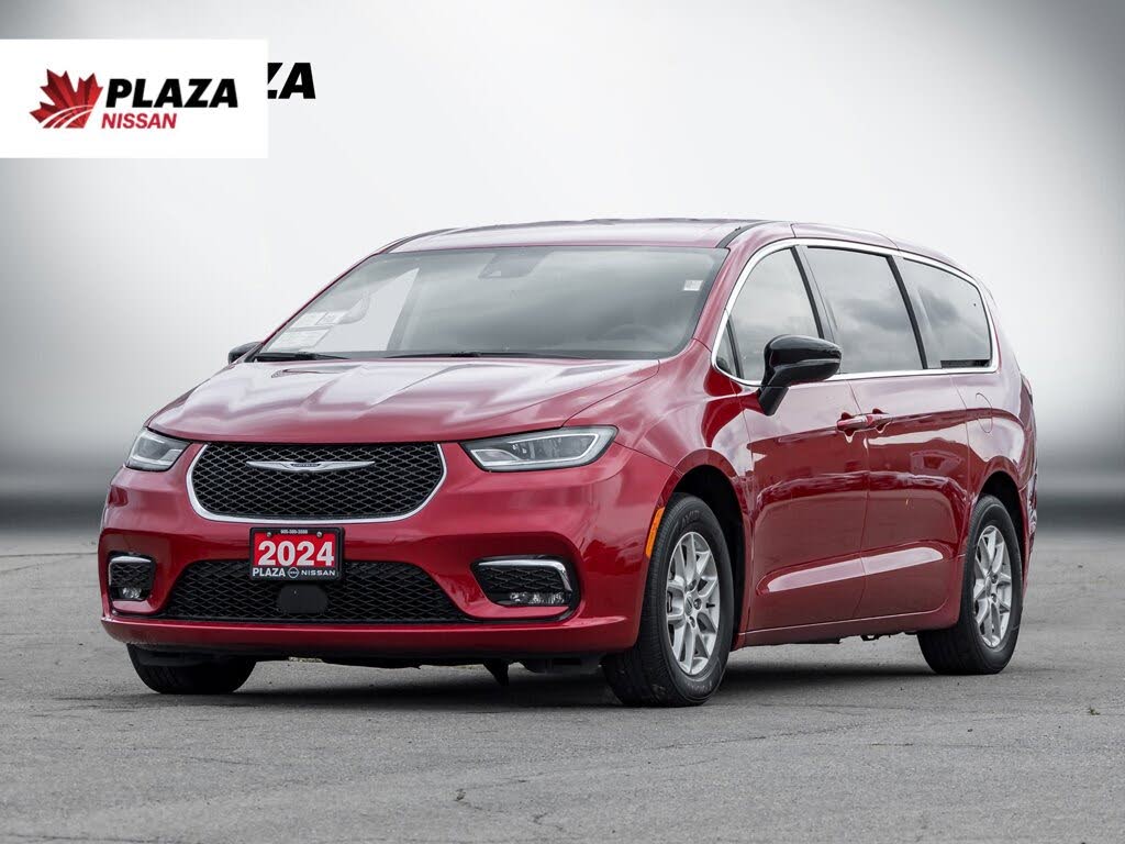 2024 Chrysler Pacifica Touring L FWD