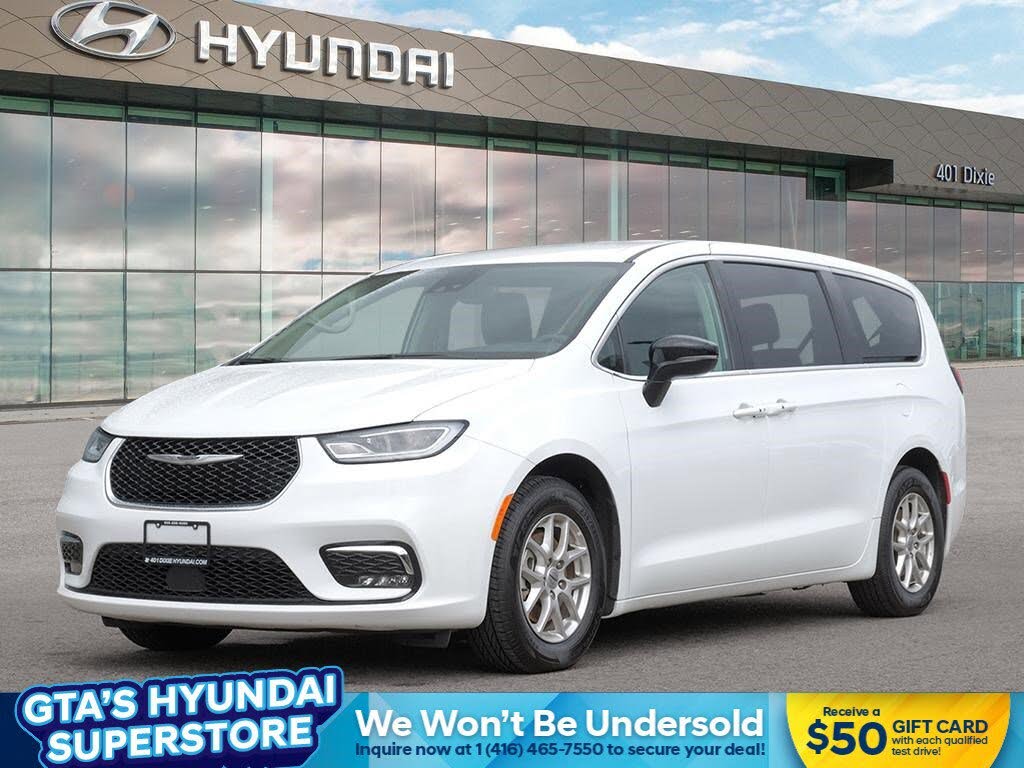 2024 Chrysler Pacifica Touring L FWD