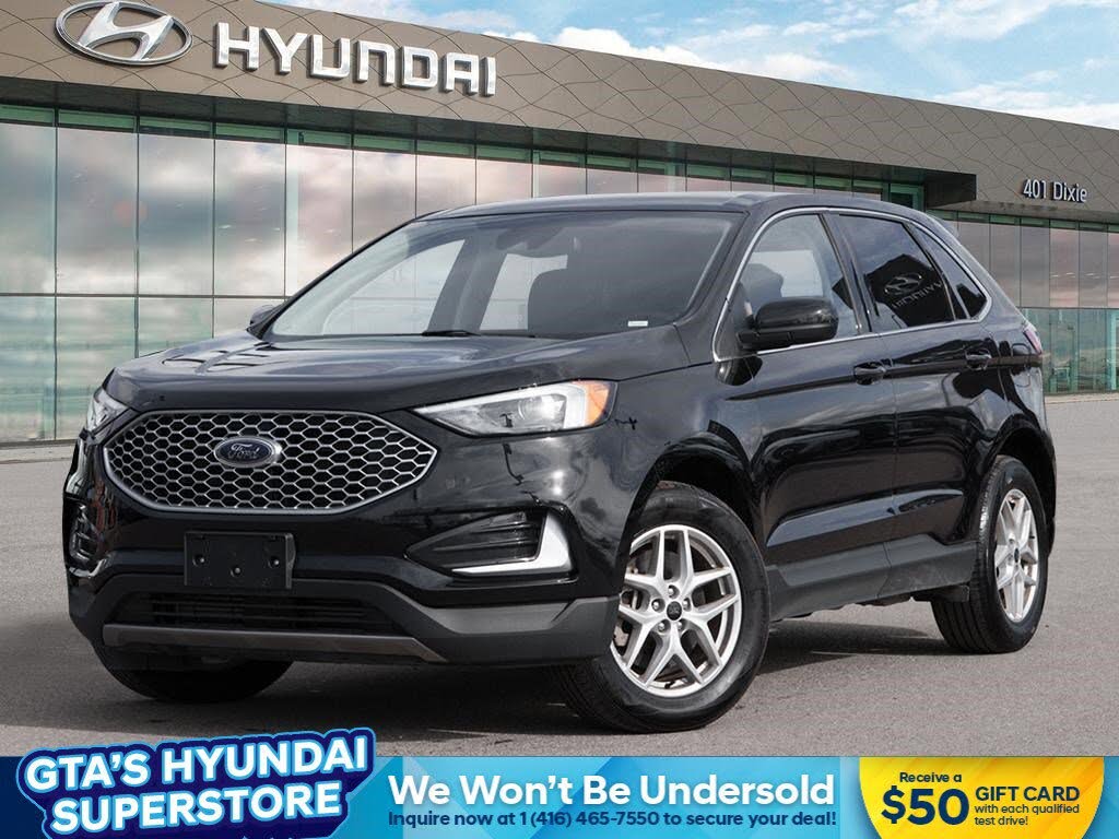 2024 Ford Edge SEL AWD