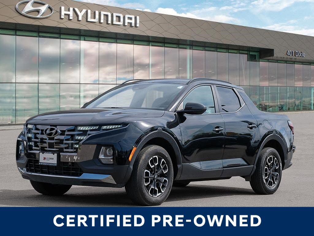 Hyundai Santa Cruz Preferred Crew Cab AWD 2024