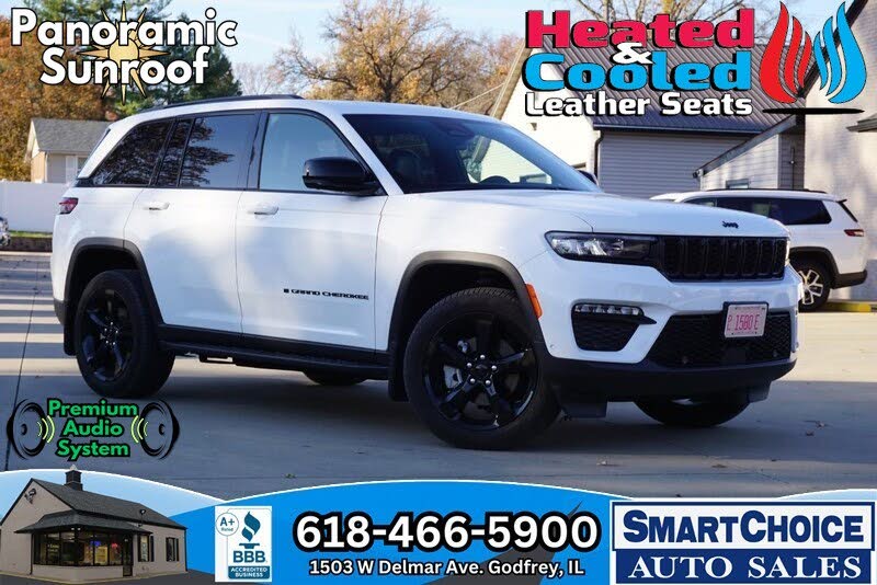 2024 Jeep Grand Cherokee Limited 4WD