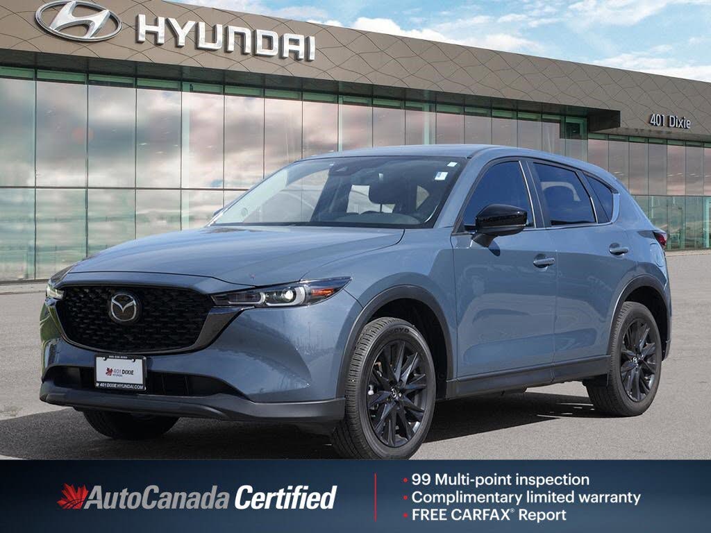 2024 Mazda CX-5