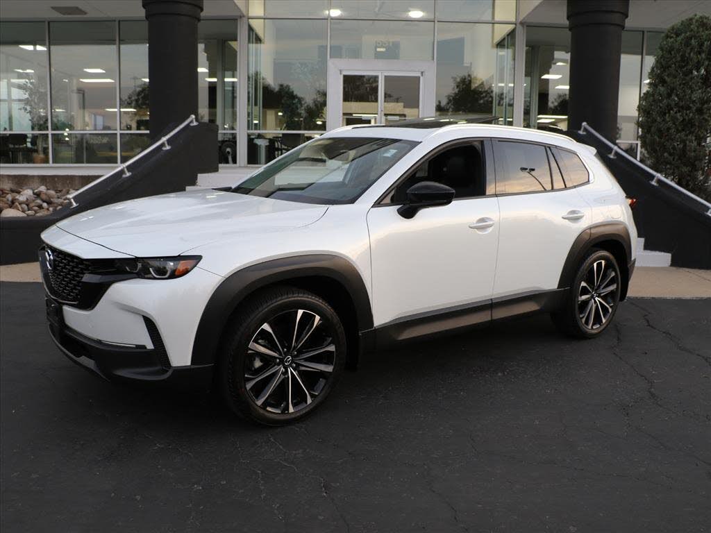 2024 Mazda CX-50 2.5 S Premium Plus AWD