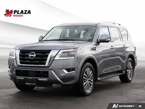 Nissan Armada SL 4WD