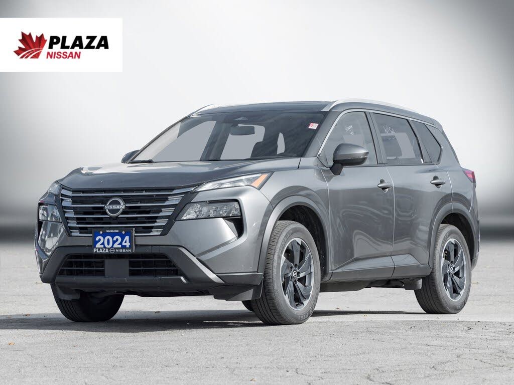 Nissan Rogue SV AWD 2024