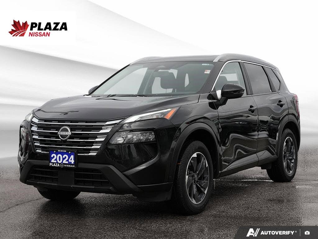 2024 Nissan Rogue SV AWD