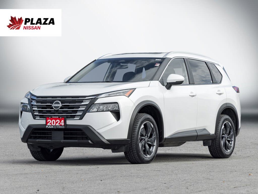 2024 Nissan Rogue SV AWD