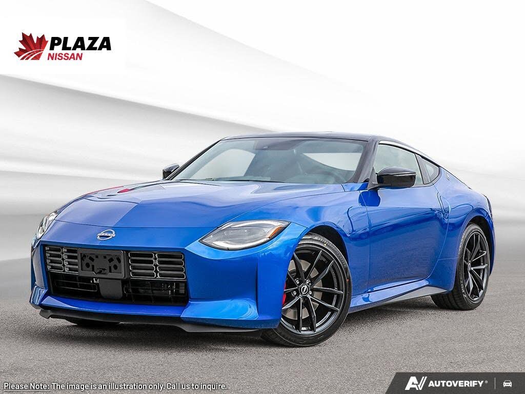 2024 Nissan Z Performance RWD