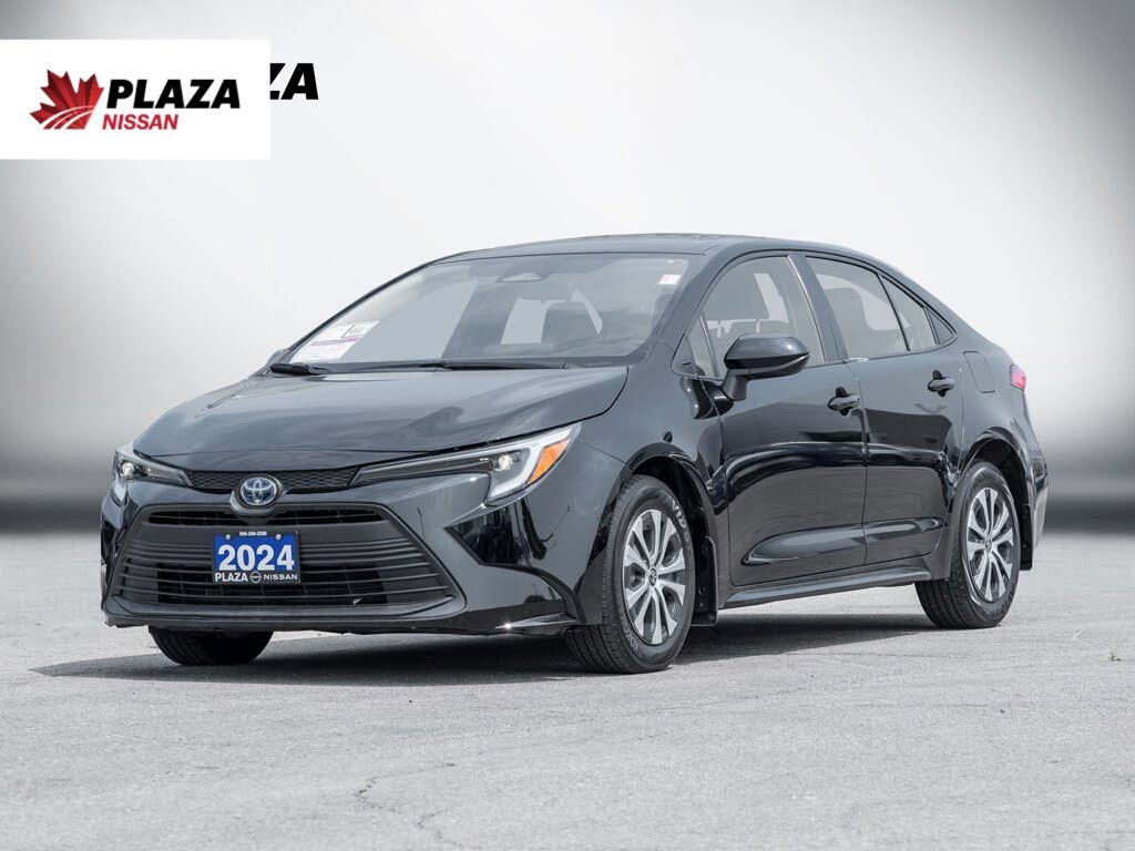 2024 Toyota Corolla Hybrid LE FWD