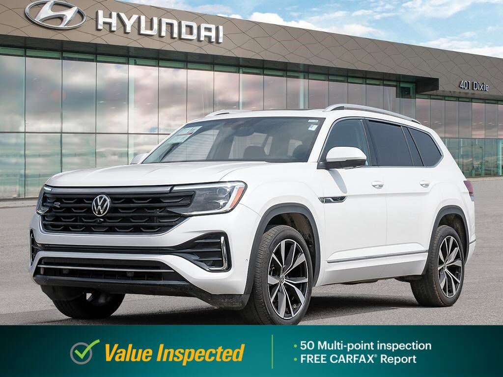 Volkswagen Atlas Execline 4Motion AWD 2024