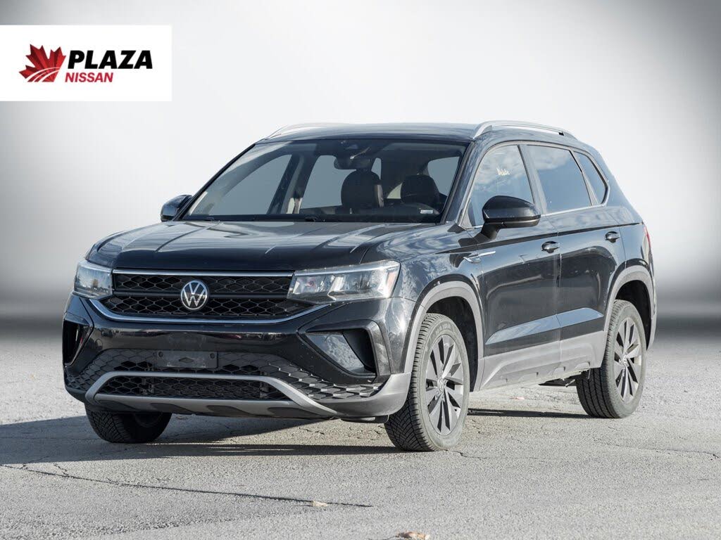 2024 Volkswagen Taos Comfortline FWD