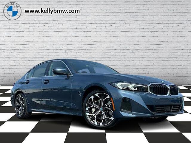 2025 BMW 3 Series 330i xDrive