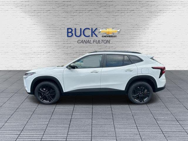 2025 Chevrolet Trax Activ FWD