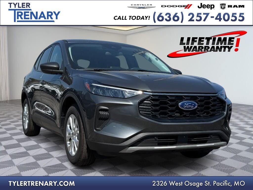 2025 Ford Escape Active FWD