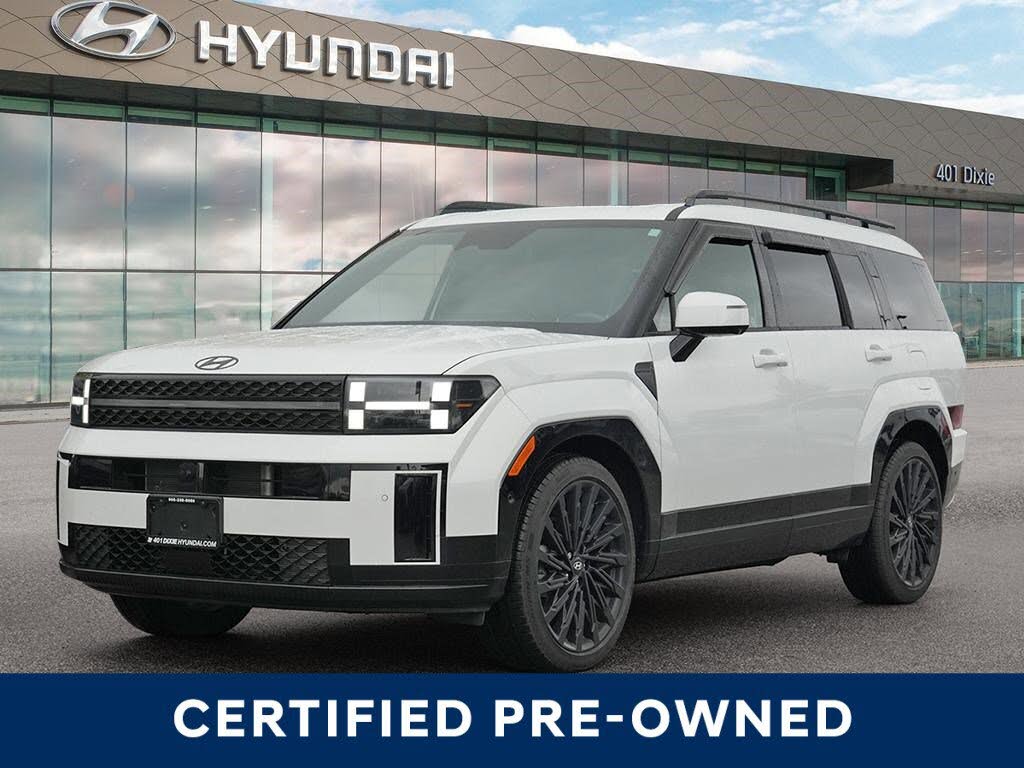 Hyundai Santa Fe Ultimate Calligraphy AWD 2025