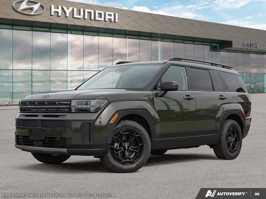 2025 Hyundai Santa Fe XRT AWD