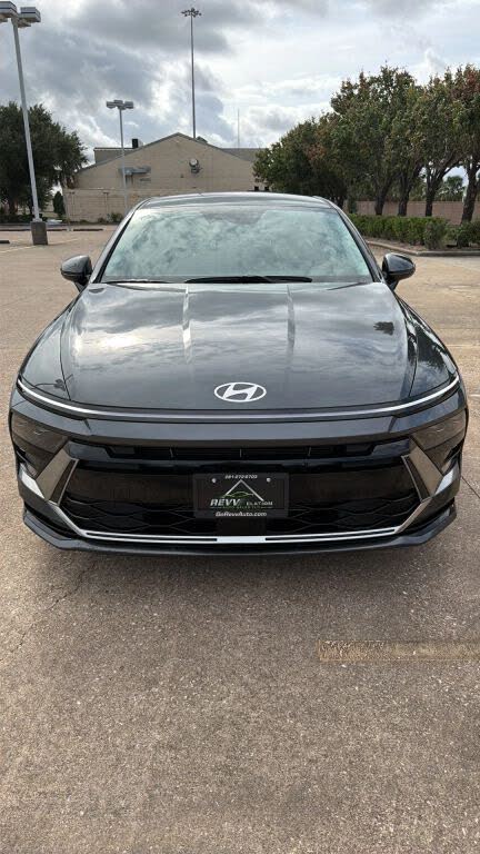 2025 Hyundai Sonata SEL FWD